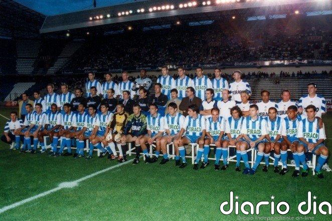 20 años del histórico título liguero del 'Super Dépor'
