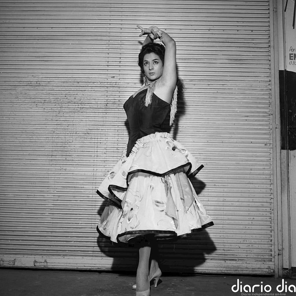 25 años sin Lola Flores: La Faraona en 5 canciones