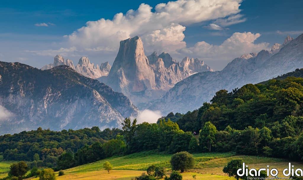 Asturias - Naranjo de Bulnes