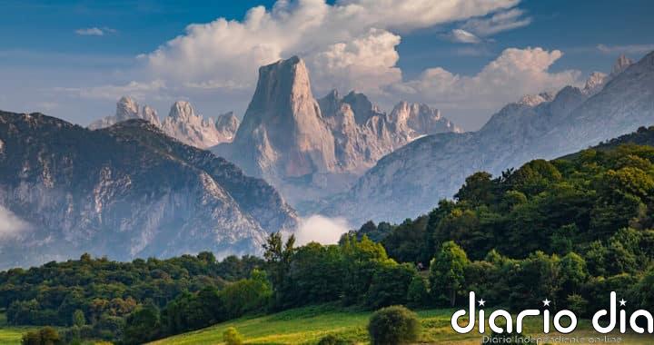 Asturias - Naranjo de Bulnes