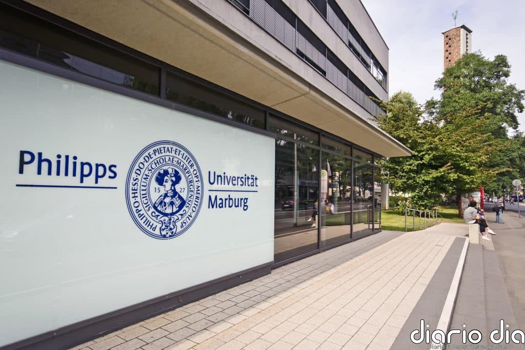 Universidad Marburgo Philipps