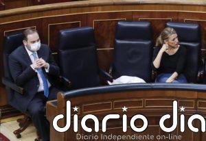 Ábalos achaca al "obstruccionismo" del PP la necesidad de pactar con Bildu