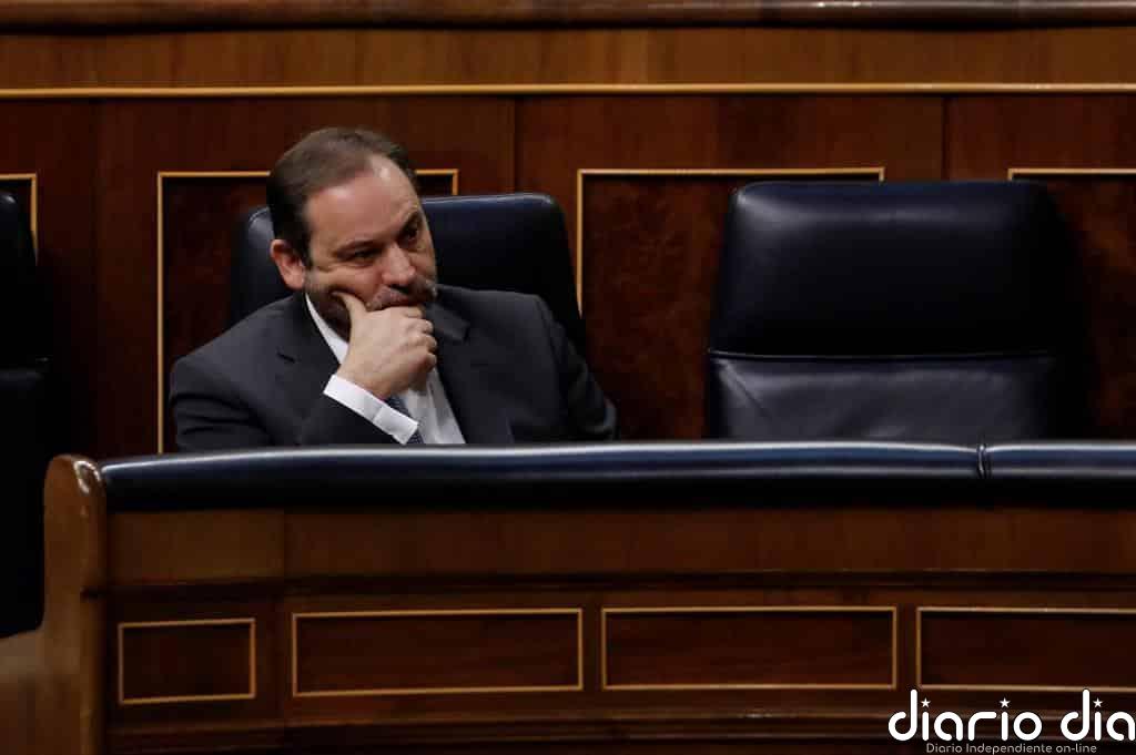 Ábalos acusa a Ayuso de convocar manifestaciones "sin ninguna distancia social" para "tratar de derrocar" al Gobierno