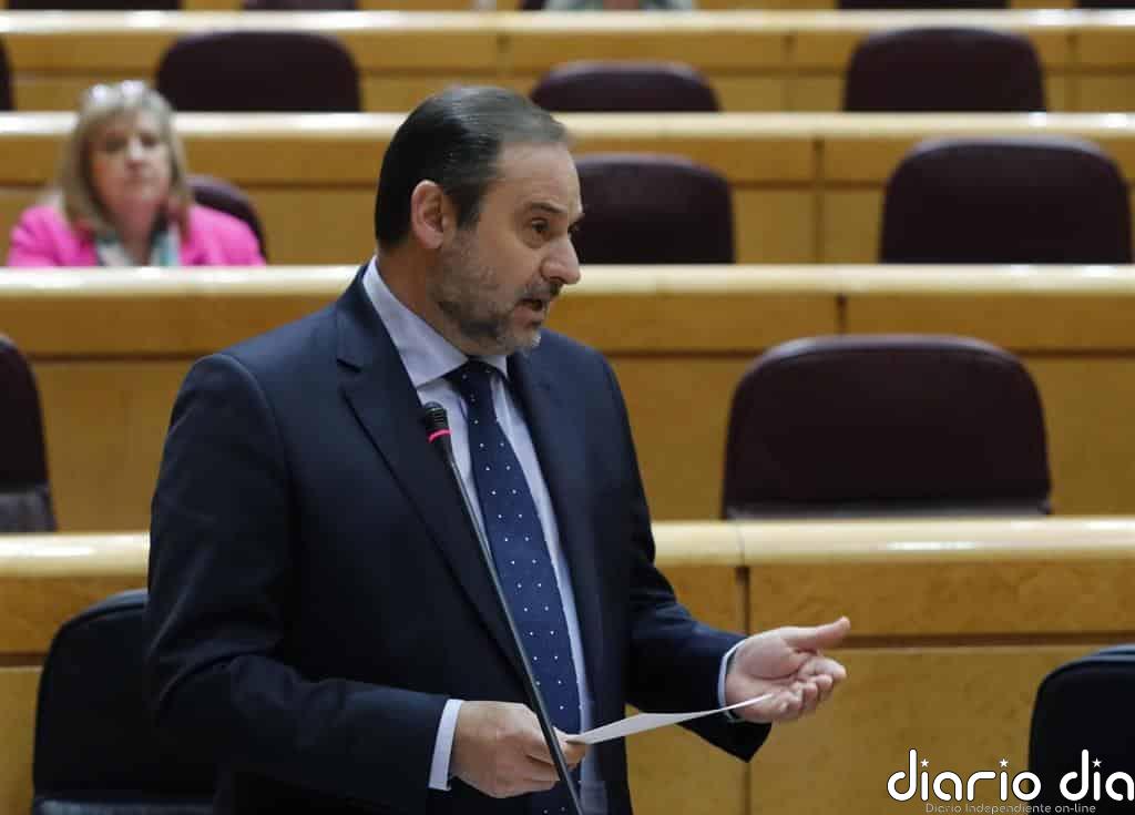 Ábalos apunta a una sexta prórroga del estado de alarma, pero aclara que depende del Congreso