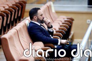 Abascal llama a incrementar las caceroladas contra la nueva prórroga de "una dictadura camuflada de alarma"