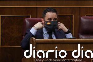 Abascal: Sánchez busca un estado de alarma permanente para frenar las protestas e impone ahora mascarillas para asustar