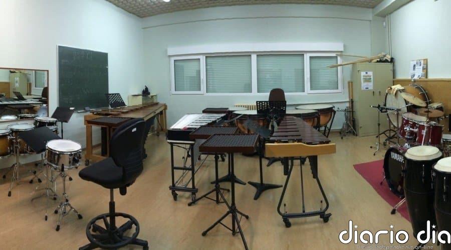Abierto hasta el 12 de junio el proceso de admisión de alumnado en el Conservatorio Superior de Música de C-LM