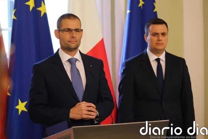 Absueltos de homicidio el primer ministro y el jefe del Ejército de Malta por las muertes de cinco migrantes