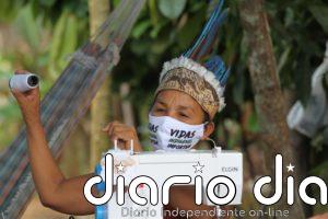 ACNUR alerta sobre lo "peligrosamente expuestos" al coronavirus que están los indígenas desplazados