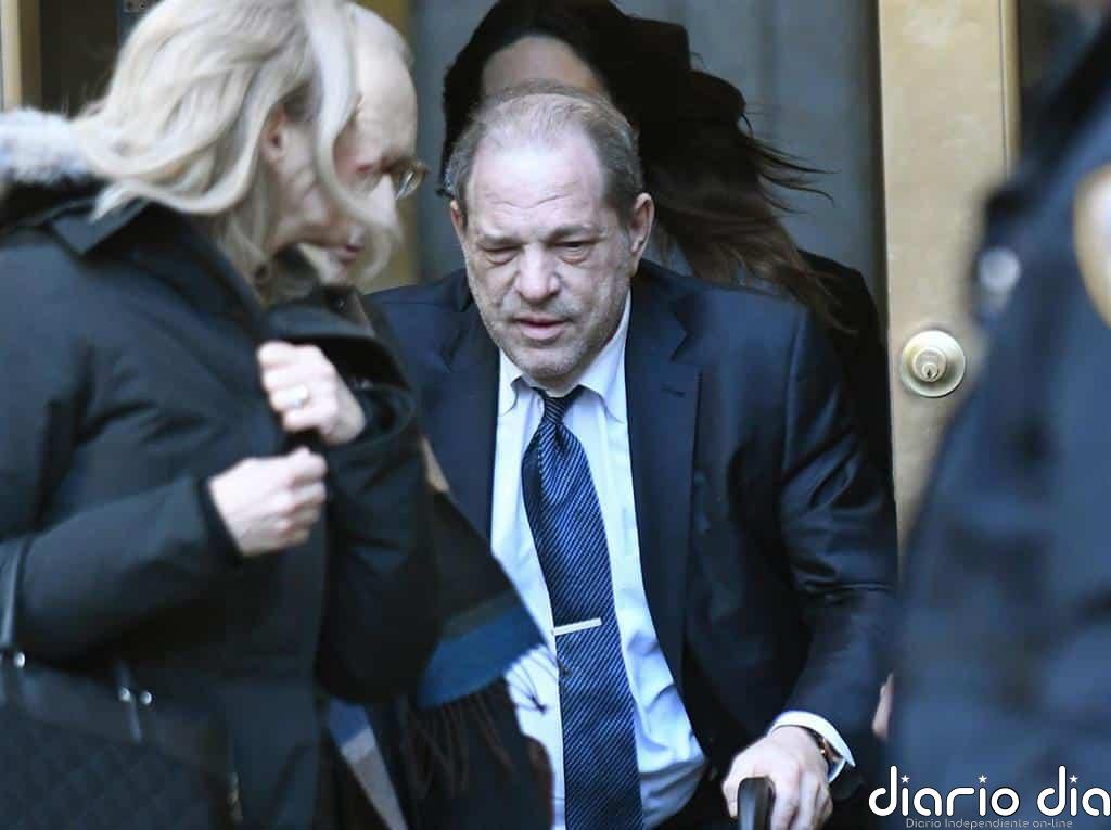 Acusan a Harvey Weinstein de violar a cuatro mujeres, ua de ellas menor de edad