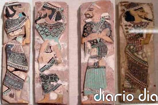 ADN antiguo ilustra el origen de los cananeos de la Biblia