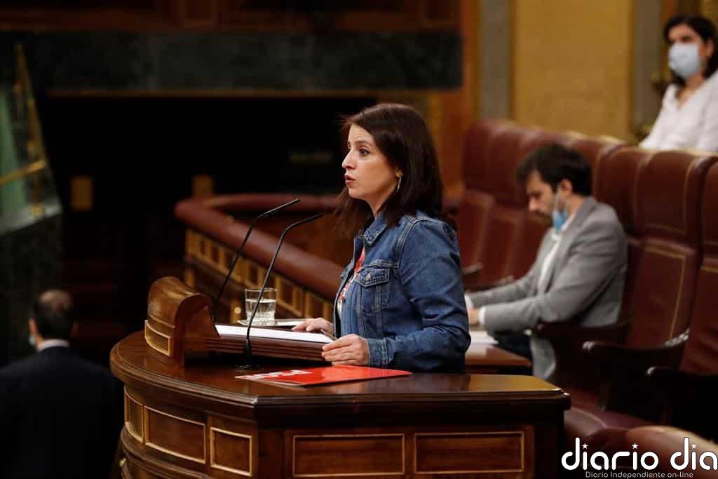 Adriana Lastra se encara con un diputado del PP en el Congreso: "¿Me estás amenazando?"