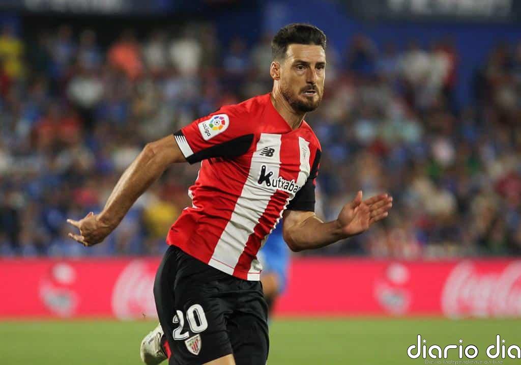 Aduriz deja el fútbol tras conocer que le tendrán que colocar de inmediato una prótesis en la cadera