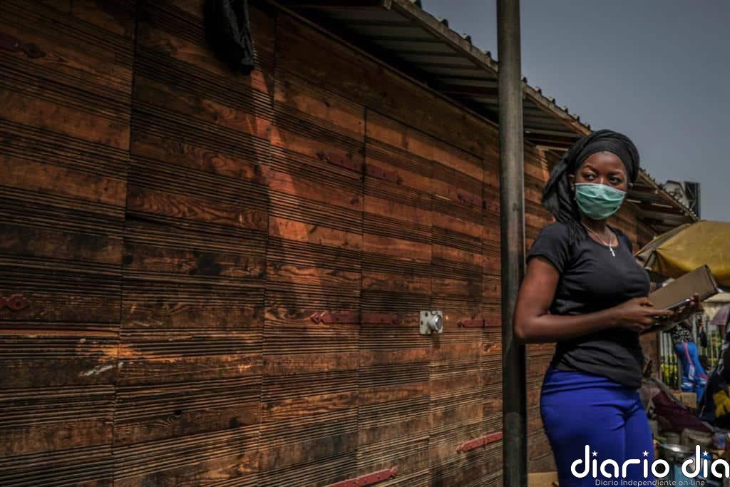 África roza ya los 125.000 contagios, con 3.600 fallecidos y 50