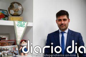 Aganzo: "No voy a dimitir, me siento muy respaldado"