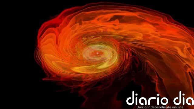 Agujeros negros y estrellas de neutrones se fusionan sin ser vistos