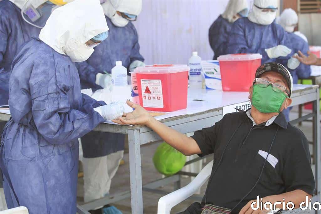AI acusa a los gobiernos americanos de no proteger a su personal sanitario, en una "situación deplorable"