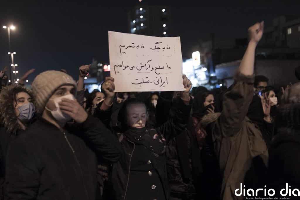 AI denuncia que el "despiadado" uso de la fuerza de Irán provocó 304 muertes en las protestas de noviembre
