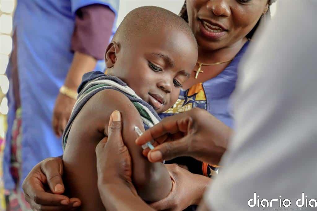 Al menos 80 millones de bebés podrían contraer polio, sarampión o difteria por no ser vacunados