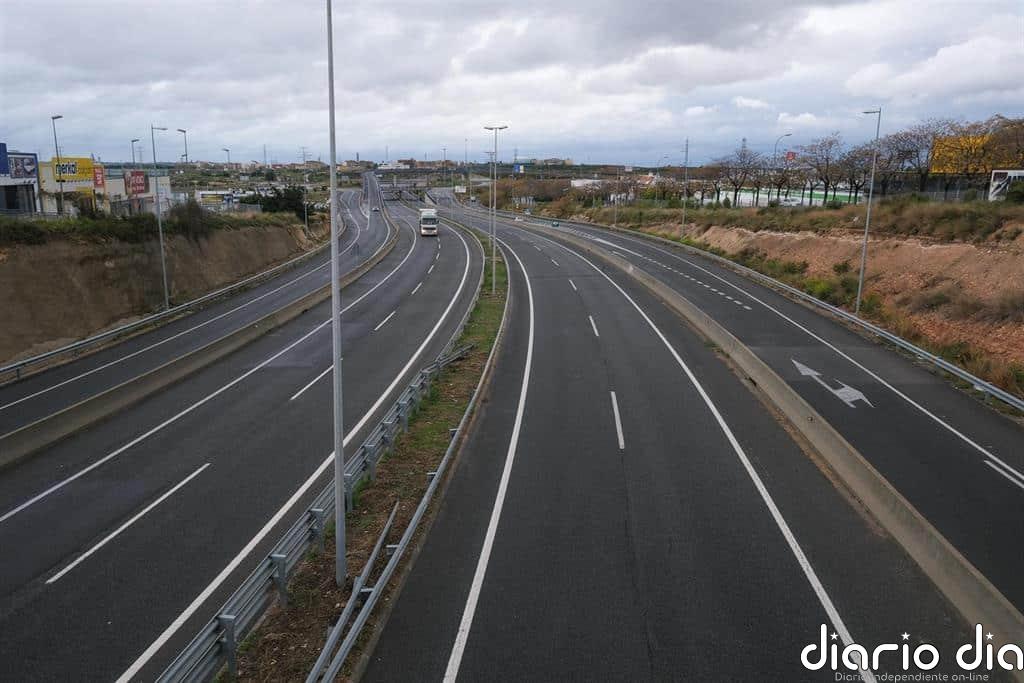 Al menos seis fallecidos en las carreteras durante el fin de semana