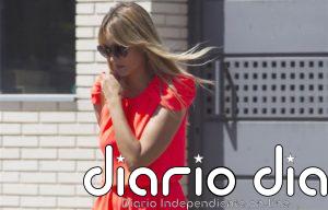 Alba Carrillo: "He sido castigada por mis propios caprichos y cabezonerías"