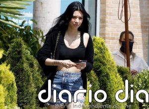 Alejandra Rubio comienza a disfrutar de la desescalada con sus amigos