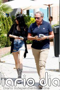 Alejandra Rubio se reencuentra con su padre tras pedir perdón a su madre, Terelu Campos