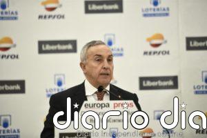 Alejandro Blanco: "No se deberían hacer los Juegos en 2021 si hubiese el mínimo riesgo en Tokio"