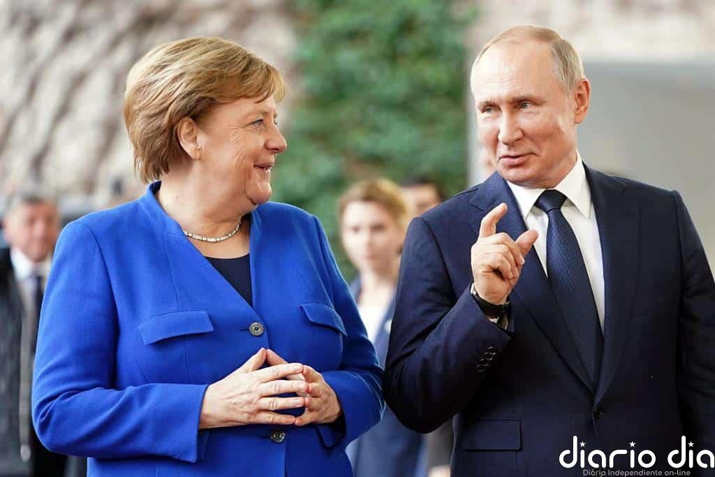 Alemania convoca al embajador ruso por el ciberataque al Parlamento de 2015