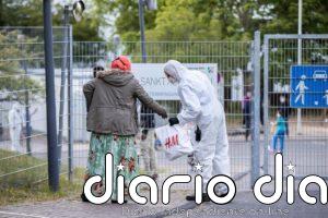 Alemania extiende las restricciones de contacto por el coronavirus hasta el 29 de junio