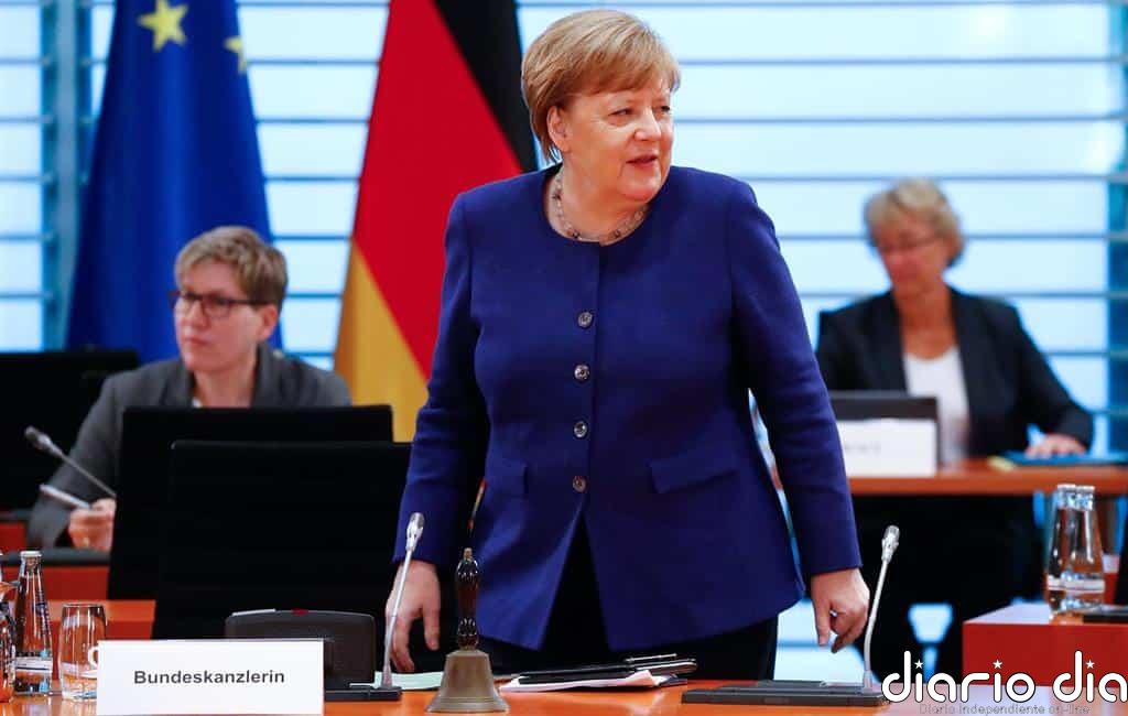 Alemania rebaja el balance diario a 27 muertos y 460 contagios y supera los 177