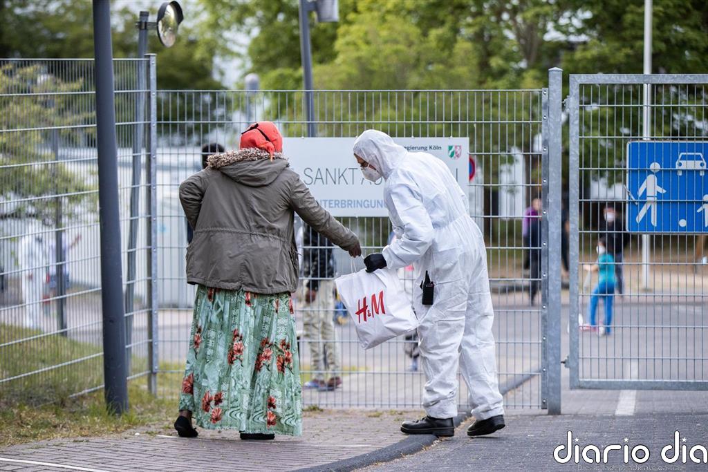 Alemania rebaja el balance diario de coronavirus a 21 muertos y 342 contagios