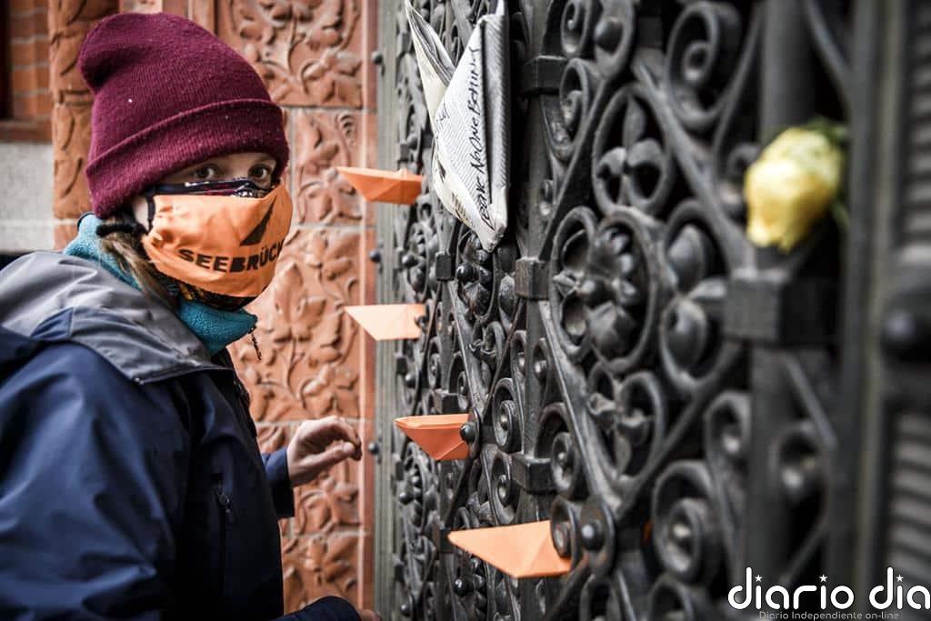 Alemania rebaja el balance diario de coronavirus a diez muertos y 289 contagios