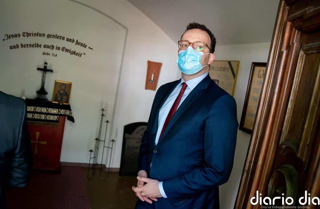 Alemania registra 353 casos y 62 muertos y sitúa el balance del coronavirus en más de 179