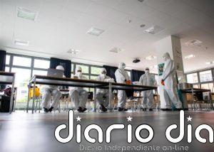 Alemania registra 745 casos y 57 muertos y sitúa el balance del coronavirus en más de 176