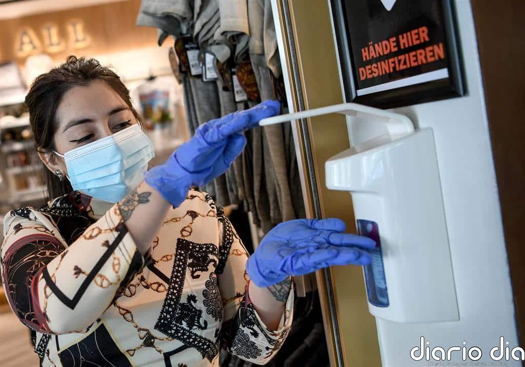 Alemania registra 797 casos y 83 muertos y eleva el balance de coronavirus a más de 176