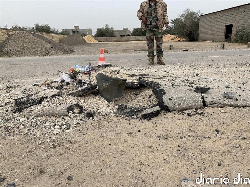 Alemania sigue vendiendo armas a países implicados en la guerra de Libia tras alojar una cumbre de paz