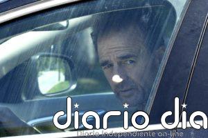 Alessandro Lequio, muy pendiente de Ana Obregón acude a primera hora a su casa