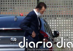 Alessandro Lequio vuelve a 'El Programa de Ana Rosa' tras la perdida de su hijo Álex