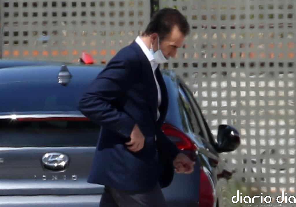 Alessandro Lequio vuelve a 'El Programa de Ana Rosa' tras la perdida de su hijo Álex