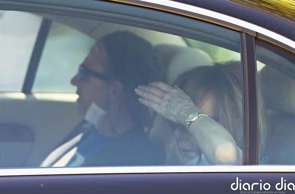 Alessandro Lequio y Ana Obregón, su dolor más fuerte en los primeros días sin su hijo