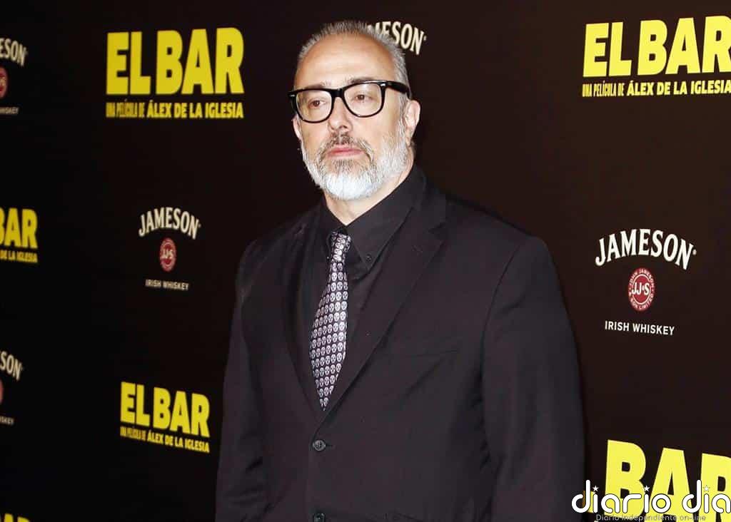 Álex de la Iglesia prepara con Amazon Prime Video y Sony la antología de terror 'The Fear Collection'