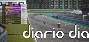 Àlex lidera el doblete de los Márquez en Misano por delante de Valentino Rossi