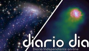 Algunos agujeros negros supermasivos progresan bajo presión