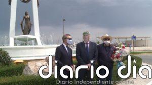 Amador Mohedano y Ortega Cano se reencuentran para rendir homenaje a Rocío Jurado