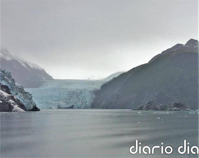 Amenaza de un gran tsunami en Alaska por deslizamientos de tierra