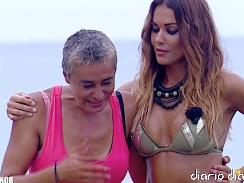 Ana María Aldón desvela su dura infancia marcada por el maltrato de su padre: "quería un cuchillo para matarlo"