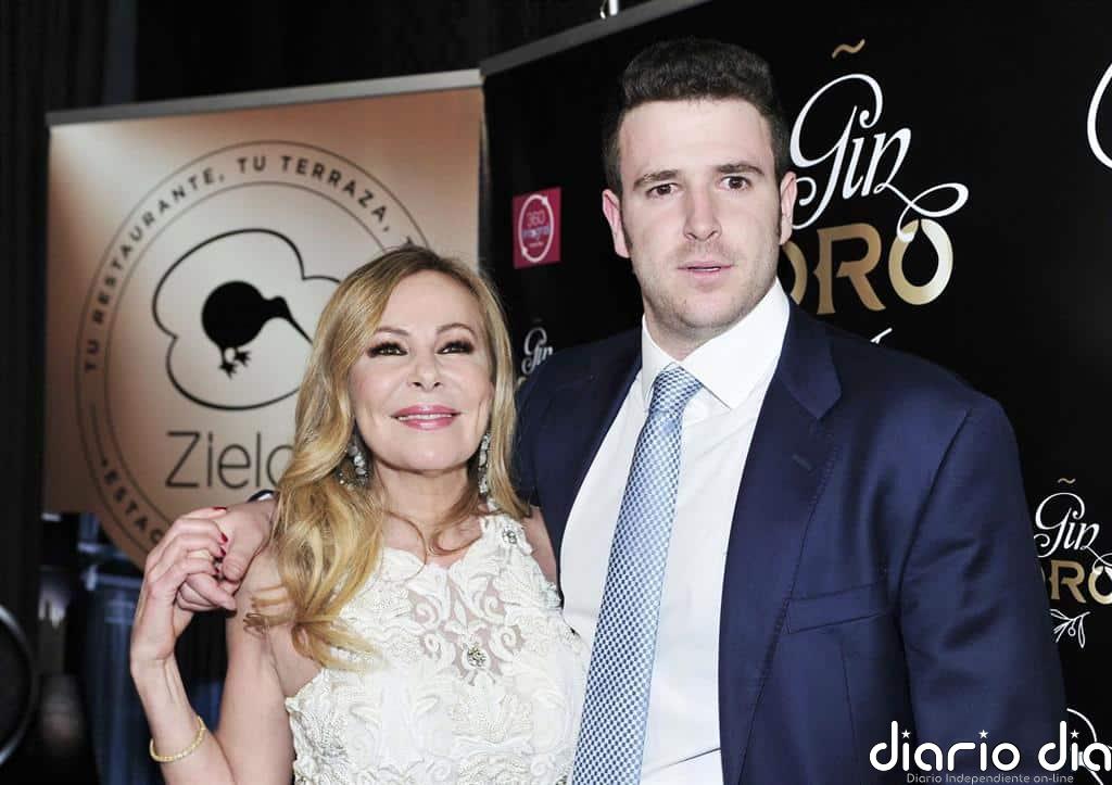 Ana Obregón recuerda a su hijo Álex: "Te echo insoportablemente de menos"