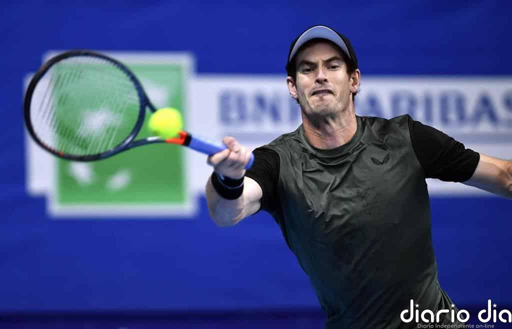 Andy Murray se apunta a un torneo benéfico a favor de la sanidad británica