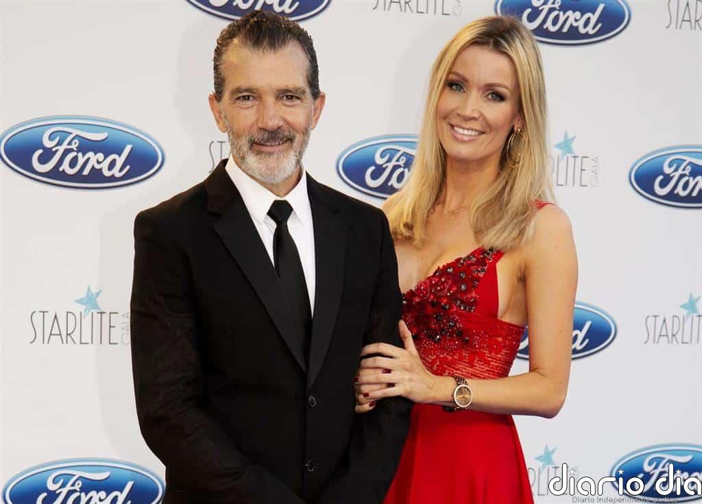 Antonio Banderas y Nicole Kimpel, ¿por qué han pasado el confinamiento separados?